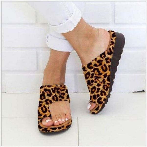 summer new women pu leather shoes comfy platform flat sole ladies casual soft big toe foot correction sandal flats y200423, Black
summer new women pu leather shoes comfy platform flat sole ladies casual soft big toe foot correction sandal flats y200423, Black