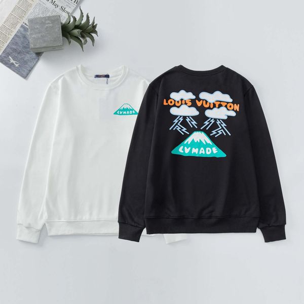 2020 mens designe sweatshirts men women crenshaw embroidery oversized fleeces crewneck hoodie, Black
2020 mens designe sweatshirts men women crenshaw embroidery oversized fleeces crewneck hoodie, Black