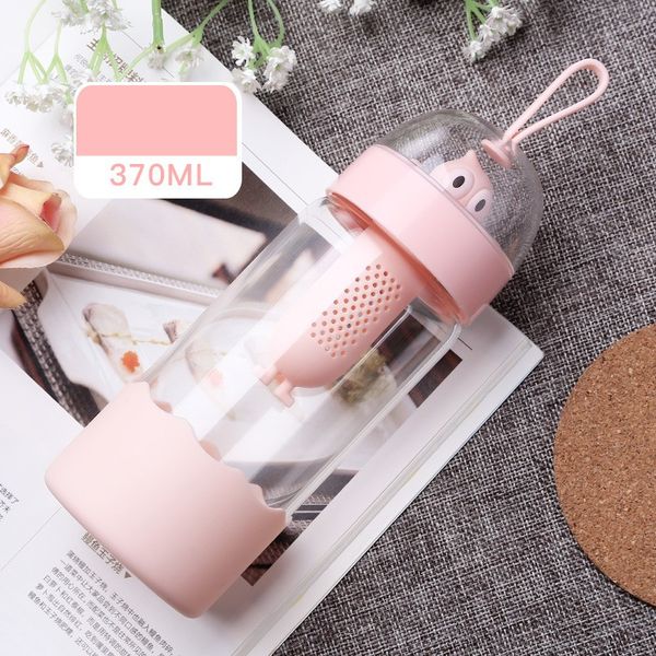 girl student trendy glass cup with tea infuser strainers diffuser 4 colors water bottles creative drinking tumblers portable 370ml 13yy e1
girl student trendy glass cup with tea infuser strainers diffuser 4 colors water bottles creative drinking tumblers portable 370ml 13yy e1