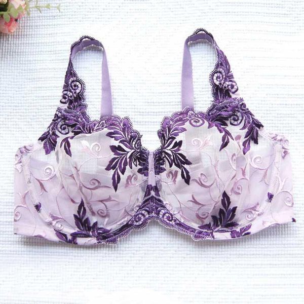 women's minimizer bra full coverage underwire lace floral embroidery unlined bra lingerie for woman 34 36 38 40 c d dd ddd f g1, Red;black
women's minimizer bra full coverage underwire lace floral embroidery unlined bra lingerie for woman 34 36 38 40 c d dd ddd f g1, Red;black