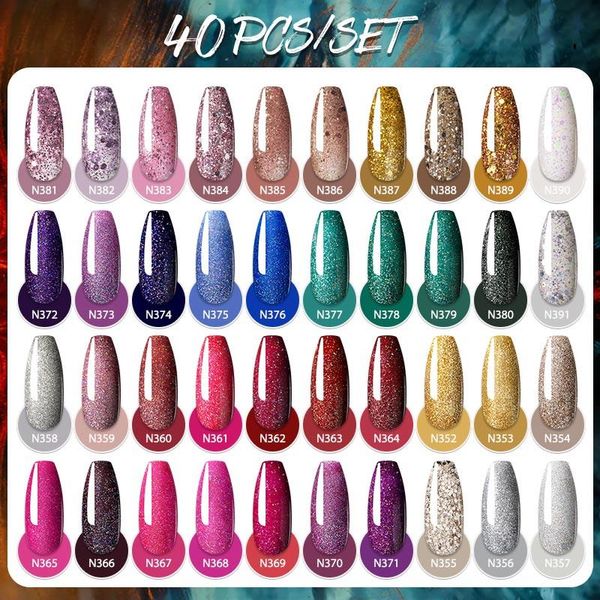 nail art kits nailwind gel polish 40pcs/set 8ml soak off uv lamp base for nails semi permanen manicure kit
nail art kits nailwind gel polish 40pcs/set 8ml soak off uv lamp base for nails semi permanen manicure kit