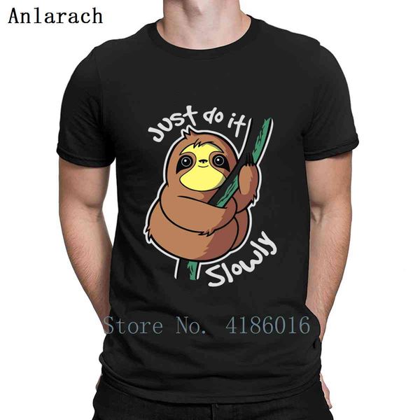 slow sloth t shirt round collar breathable spring autumn designer vintage sunlight unique tee shirt shirt sport hooded sweatshirt hoodie
slow sloth t shirt round collar breathable spring autumn designer vintage sunlight unique tee shirt shirt sport hooded sweatshirt hoodie