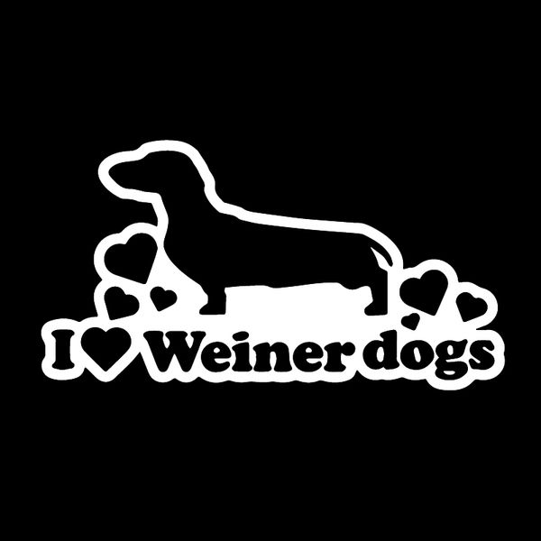 i love my wiener dachshund dog sticker car window decoration personality waterproof decal black/white, 16cm*9cm
i love my wiener dachshund dog sticker car window decoration personality waterproof decal black/white, 16cm*9cm