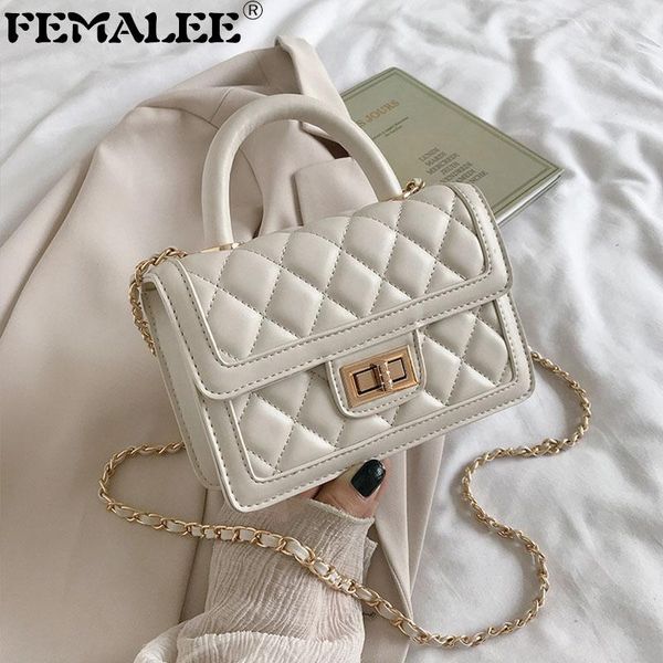 korean style diamond lattice handbags for women luxury fine chain single shoulder bag classic thread messenger bag square purse
korean style diamond lattice handbags for women luxury fine chain single shoulder bag classic thread messenger bag square purse