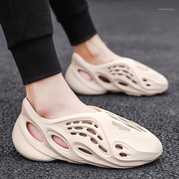 2020 sandalias hombre air permeable hole shoes light beach antiskid wading quick drying swimming lovers hollow sandals1, Black
2020 sandalias hombre air permeable hole shoes light beach antiskid wading quick drying swimming lovers hollow sandals1, Black