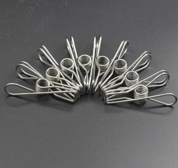 5.5*2.5cm spring clothes clips stainless steel pegs for socks ps hang rack parts practical portable holder a wmtbck mywjqq
5.5*2.5cm spring clothes clips stainless steel pegs for socks ps hang rack parts practical portable holder a wmtbck mywjqq