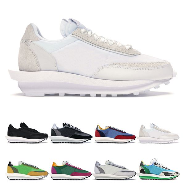 2021 running shoes for men fashion waffle white nylon black blue multi summit green multi pink womens men sport sneaker trainer outdoor
2021 running shoes for men fashion waffle white nylon black blue multi summit green multi pink womens men sport sneaker trainer outdoor