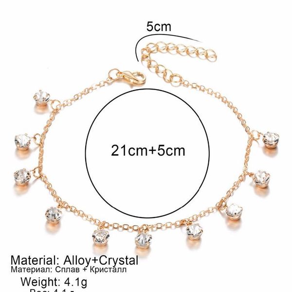 vintage fashion pendant crystal anklet for women link chin bohemian gold silver color shoe boot chain bracelet foot jewe jllbgr, Red;blue
vintage fashion pendant crystal anklet for women link chin bohemian gold silver color shoe boot chain bracelet foot jewe jllbgr, Red;blue