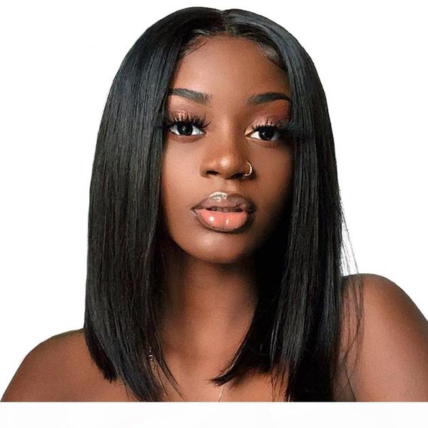 straight short human hair wigs lace frontal wig straight bob lace front wigs malaysian lace front human hair wigs, Black;brown
straight short human hair wigs lace frontal wig straight bob lace front wigs malaysian lace front human hair wigs, Black;brown