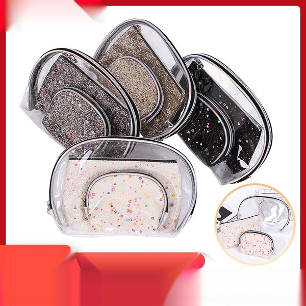 tuxjj 2020 new three-piece makeup transparent sequin fashion multi-functional bagsequins cosmetic cosmetic bag makeup bag rxu8b
tuxjj 2020 new three-piece makeup transparent sequin fashion multi-functional bagsequins cosmetic cosmetic bag makeup bag rxu8b