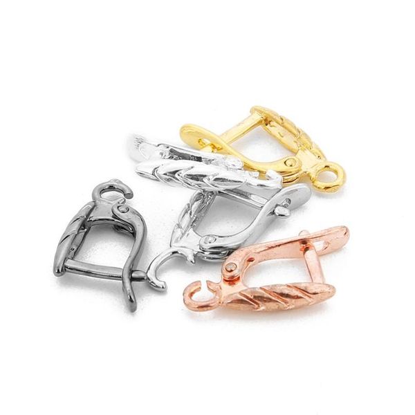 xinyao 10pcs/lot 10*19mm copper u shape earrings hook gold silver black color no pierced ear clip clasps for women diy jllfxw
xinyao 10pcs/lot 10*19mm copper u shape earrings hook gold silver black color no pierced ear clip clasps for women diy jllfxw