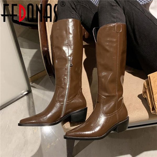 boots fedonas women fashion winter shoes woman 2021 fall knee high for side zipper party wedding slim long, Black
boots fedonas women fashion winter shoes woman 2021 fall knee high for side zipper party wedding slim long, Black