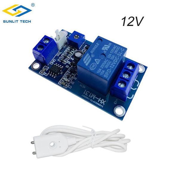 smart home sensor portable 12v water leakage relay module leaking flood overflow detector with cable for kitchen bathroom
smart home sensor portable 12v water leakage relay module leaking flood overflow detector with cable for kitchen bathroom