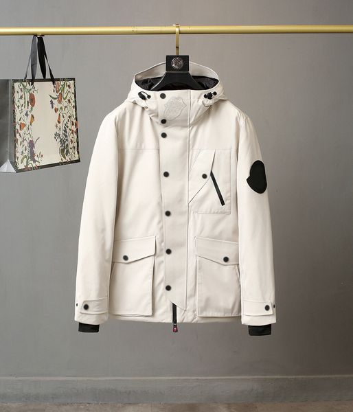 brand mens down jacket designer male winter warm strips zipper hoodies outerwear fashion bodywarmer elastic thick stand collar coat clothes, Black
brand mens down jacket designer male winter warm strips zipper hoodies outerwear fashion bodywarmer elastic thick stand collar coat clothes, Black