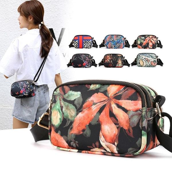 crossbody bags for women 2020 ladies single shoulder bag women's fashion small bag printing nylon cloth mini phone purse
crossbody bags for women 2020 ladies single shoulder bag women's fashion small bag printing nylon cloth mini phone purse