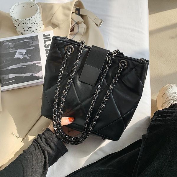 wild trendy small bags women's bag 2020 new fashion fashion chain messenger bag internet celebrity shoulder bucket flap soft
wild trendy small bags women's bag 2020 new fashion fashion chain messenger bag internet celebrity shoulder bucket flap soft