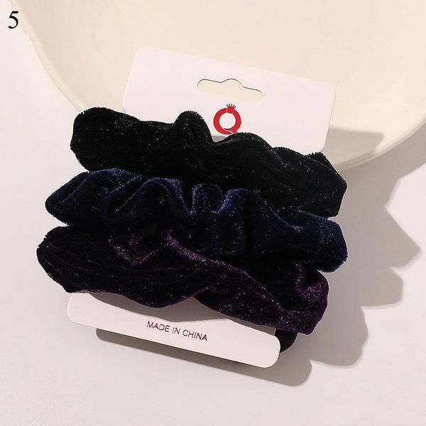 3pcs christmas scrunchie set velvet scrunchies pack elastic hair bands solid color headband ponytail hair ropes hair accessories q bbykia
3pcs christmas scrunchie set velvet scrunchies pack elastic hair bands solid color headband ponytail hair ropes hair accessories q bbykia