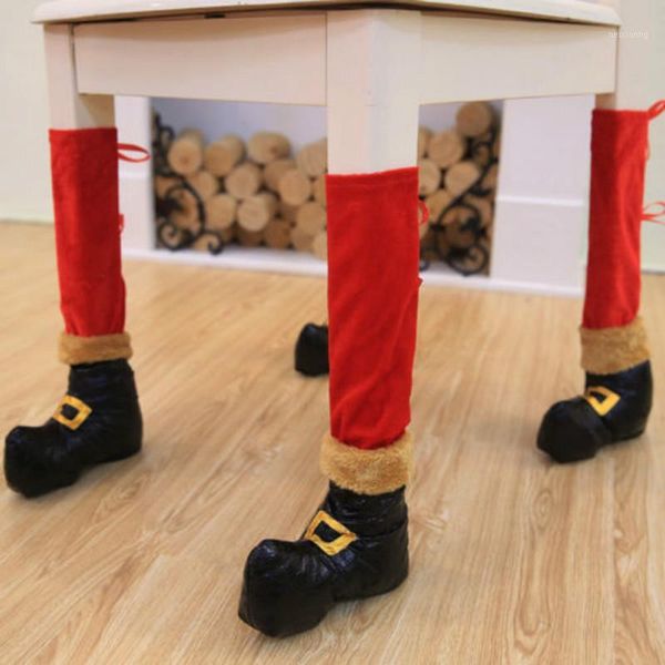 christmas decorations 1pc chair leg foot cover table decoration for party dinner xmas floor furniture protector knit cute1
christmas decorations 1pc chair leg foot cover table decoration for party dinner xmas floor furniture protector knit cute1