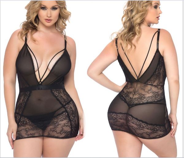 new foreign trade appeal underwear condole belt gauze see-through nightdress manufacturer direct wholesale new, Red;black
new foreign trade appeal underwear condole belt gauze see-through nightdress manufacturer direct wholesale new, Red;black