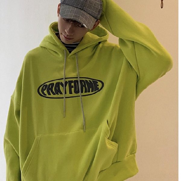 vco0l super popular personalized reflective letter embroidered hooded sweater men's sweaterembroidered sweaterchic loose fashion all na, Black
vco0l super popular personalized reflective letter embroidered hooded sweater men's sweaterembroidered sweaterchic loose fashion all na, Black