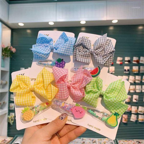 hair accessories 5set/lot children headwear plaid bow clip girls sweet headdress transparent pvc fruit bb for kids accessories1, Slivery;white
hair accessories 5set/lot children headwear plaid bow clip girls sweet headdress transparent pvc fruit bb for kids accessories1, Slivery;white