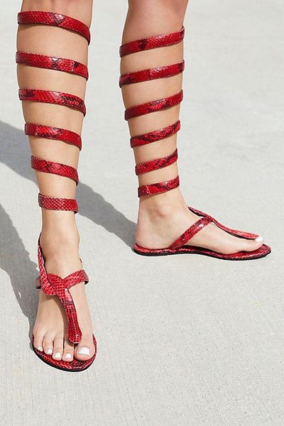 summer python leather straps women gladiator boots clip toe ladies flat sandal boots cut out style female dress, Black
summer python leather straps women gladiator boots clip toe ladies flat sandal boots cut out style female dress, Black