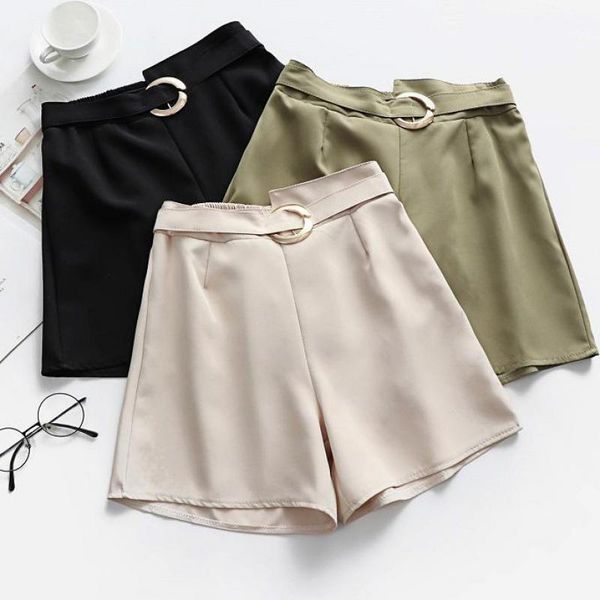 yedinas casual shorts women elastic waist mini high waist shorts wide leg summer 2020 harajuku korean short feminino1, White;black
yedinas casual shorts women elastic waist mini high waist shorts wide leg summer 2020 harajuku korean short feminino1, White;black