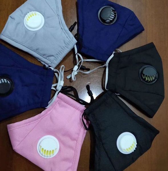 cotton resuable use pm2.5 filter can pad mouth with breather valves washable reusable face mask ljjk2178 9cin#
cotton resuable use pm2.5 filter can pad mouth with breather valves washable reusable face mask ljjk2178 9cin#