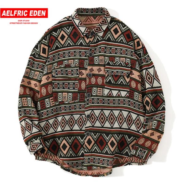 men's casual shirts harajuku hip hop long sleeve shirt geometric square 2021 national style knit streetwear autumn cotton, White;black
men's casual shirts harajuku hip hop long sleeve shirt geometric square 2021 national style knit streetwear autumn cotton, White;black