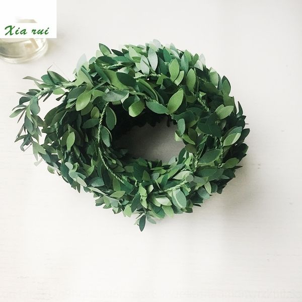ehc62 simulation flowers diy wreath flowers christmas diy green leaf wire rattan christmas supplies props decorative materials 6cn0t
ehc62 simulation flowers diy wreath flowers christmas diy green leaf wire rattan christmas supplies props decorative materials 6cn0t