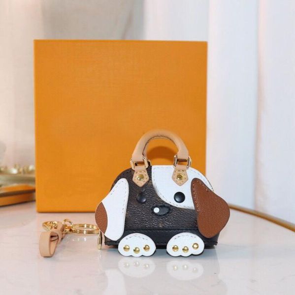 3styles creative brand letter printed cartoon animal dog pattern key chain pu leather designer luxury car handbag keychain accessories, Silver
3styles creative brand letter printed cartoon animal dog pattern key chain pu leather designer luxury car handbag keychain accessories, Silver