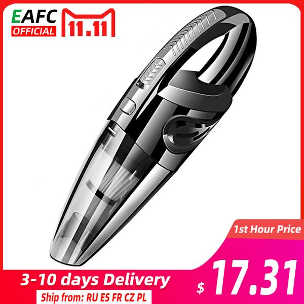 handheld vacuum cordless powerful cyclone suction portable rechargeable vacuum cleaner 6053 quick charge for car home pet hair
handheld vacuum cordless powerful cyclone suction portable rechargeable vacuum cleaner 6053 quick charge for car home pet hair