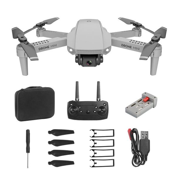e88 wifi equipped with wide-angle hd 4k camera high-hold mode foldable arm drone e58 level rc helicopters
e88 wifi equipped with wide-angle hd 4k camera high-hold mode foldable arm drone e58 level rc helicopters