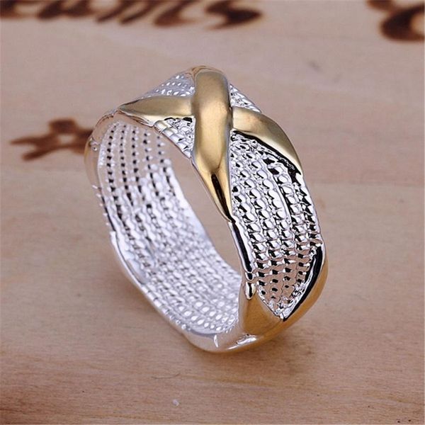 wholesale серебряные цвета кольца мода ювелирные изделия женщины мужчины милая свадьба бесплатная доставка золото цвет кольцо ювелирные изде, Silver
wholesale серебряные цвета кольца мода ювелирные изделия женщины мужчины милая свадьба бесплатная доставка золото цвет кольцо ювелирные изде, Silver