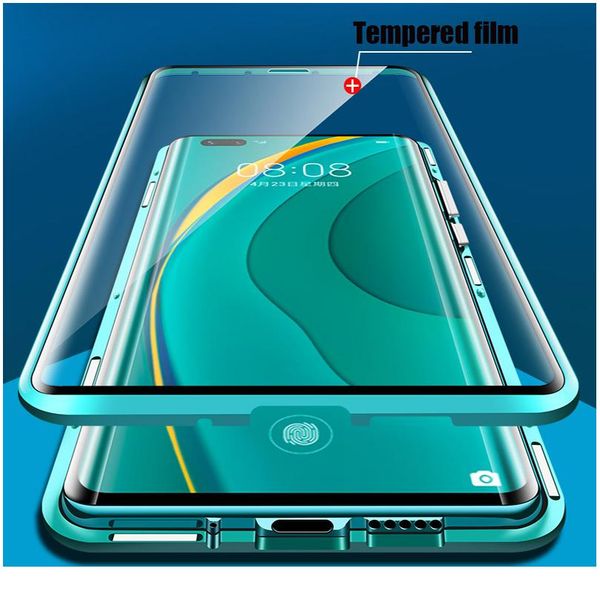 360 full magnetic adsorption metal case for huawei p40 30 20 pro mate 30 20 p20 p30 p40 lite e doub jlliya
360 full magnetic adsorption metal case for huawei p40 30 20 pro mate 30 20 p20 p30 p40 lite e doub jlliya