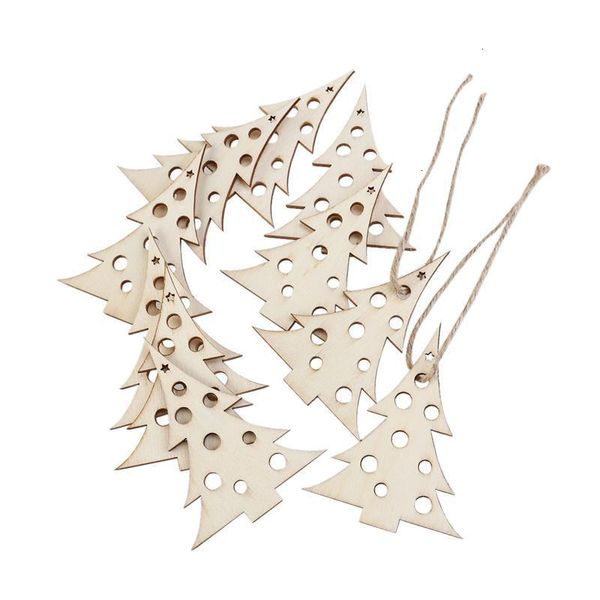 tree 10pcs decoration christmas wooden pattern embellishments pendant with ropes wm7w
tree 10pcs decoration christmas wooden pattern embellishments pendant with ropes wm7w