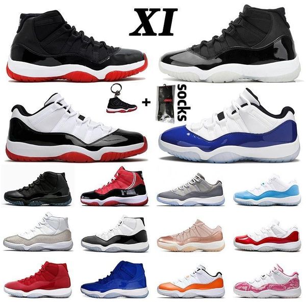 2020 new arrival 25th mens anniversary womens jumpman basketball shoes 11 xi high low concord 11s cap and gown space jam trainers sneakers, Black
2020 new arrival 25th mens anniversary womens jumpman basketball shoes 11 xi high low concord 11s cap and gown space jam trainers sneakers, Black