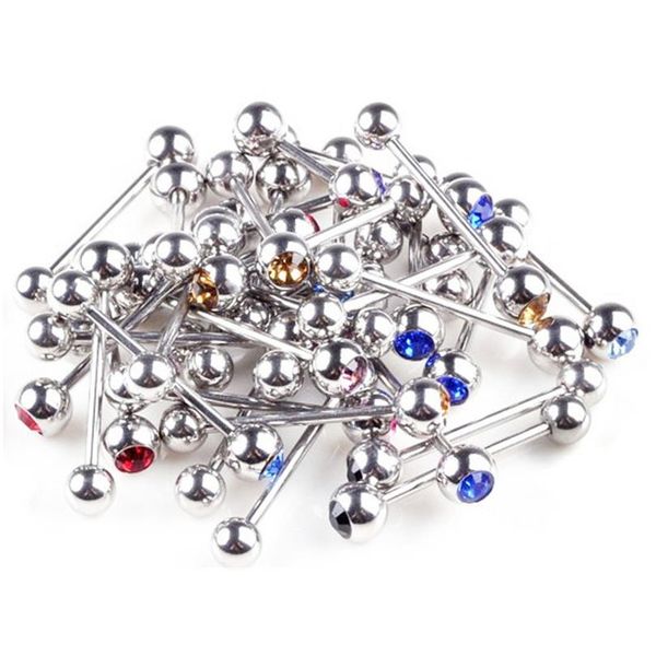 5 10 20pcs stainless steel tongue piercing lot nipple piercing bulk barbell tongue piercing pack nipple bar set pircing lengua f bbybcb, Silver
5 10 20pcs stainless steel tongue piercing lot nipple piercing bulk barbell tongue piercing pack nipple bar set pircing lengua f bbybcb, Silver