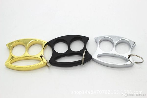 new keychain thicken four fingers finger tiger outdoor night travel self defense tool gloves protective gear
new keychain thicken four fingers finger tiger outdoor night travel self defense tool gloves protective gear