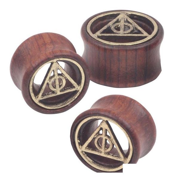 mix 8-20mm death triangle piercing tunnels ear plugs gauges wood body jewelry ear expander f9mmp, Silver
mix 8-20mm death triangle piercing tunnels ear plugs gauges wood body jewelry ear expander f9mmp, Silver