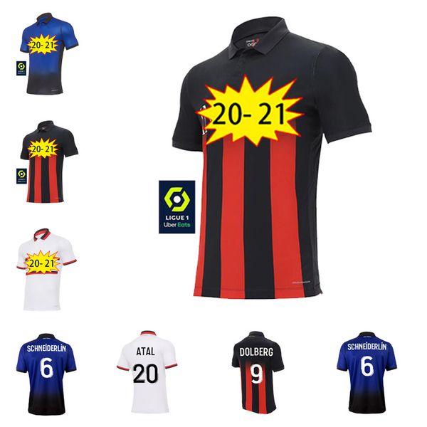 20 21 ogc nice soccer jerseys dolberg 2020 2021 atal lees melou cyprien football shirt rony lopes claude maurice football shirt, Black;yellow
20 21 ogc nice soccer jerseys dolberg 2020 2021 atal lees melou cyprien football shirt rony lopes claude maurice football shirt, Black;yellow
