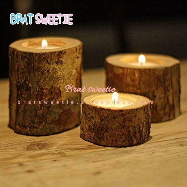 rustic wooden candle holder wood candlestick ramadan mubarak wedding table decoration centerpieces birthday party supplies
rustic wooden candle holder wood candlestick ramadan mubarak wedding table decoration centerpieces birthday party supplies