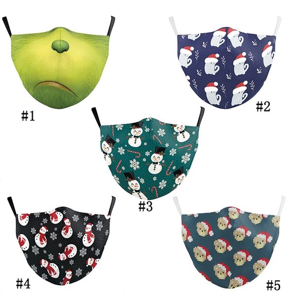 element fashion mask 3d hd christmas printing washable pattem face mask adults reusable protective pm2.5 masks 5 layers 
element fashion mask 3d hd christmas printing washable pattem face mask adults reusable protective pm2.5 masks 5 layers