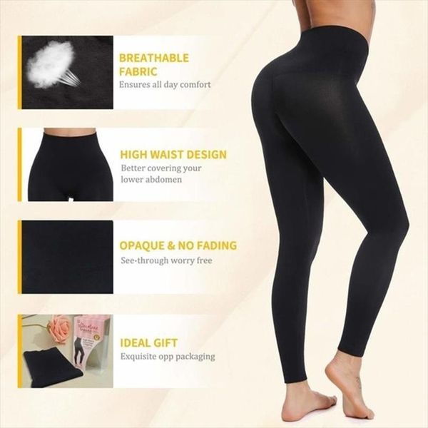 leggings women sculpting sleep leg legging high waist skinny pants slimming leggings thigh slimmer pants, Black
leggings women sculpting sleep leg legging high waist skinny pants slimming leggings thigh slimmer pants, Black