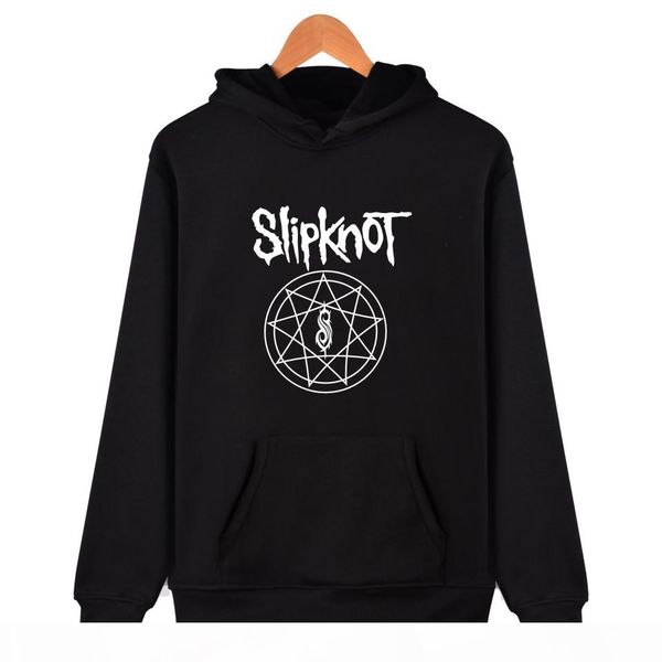 wholesale- new heavy metal slipknot letter hoodies printed mens fashion slipknot hooded sweatshirts winter clothes 3xl, Black
wholesale- new heavy metal slipknot letter hoodies printed mens fashion slipknot hooded sweatshirts winter clothes 3xl, Black