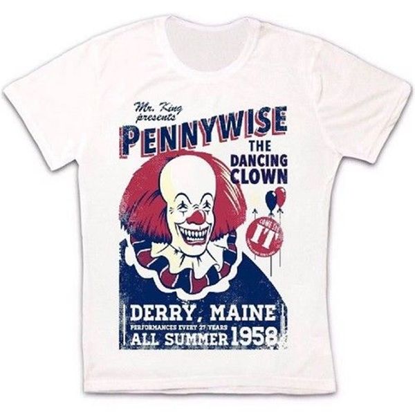 pennywise the dancing clown stephen kings it retro vintage t shirt 1663 slogans customized tee shirt sport hooded sweatshirt hoodie
pennywise the dancing clown stephen kings it retro vintage t shirt 1663 slogans customized tee shirt sport hooded sweatshirt hoodie