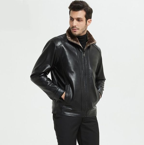 designer jacket clothing mens jackets fur parkas pu bomber fleece windbreaker winter warm thick faux leather coats casual outerwear outdoor, Black
designer jacket clothing mens jackets fur parkas pu bomber fleece windbreaker winter warm thick faux leather coats casual outerwear outdoor, Black