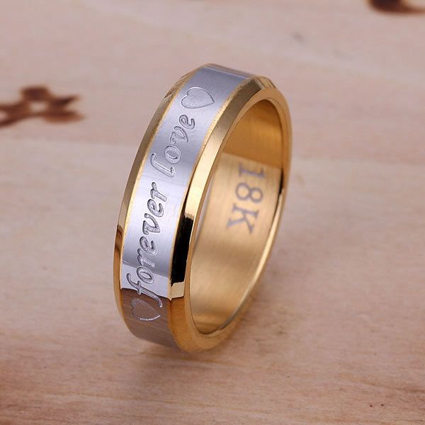 wholesale high 18k rose forever love ring man,new women fine 925 sterling silver charm crystal jewelry 1 ring fashion jewelry cr095, Slivery;golden
wholesale high 18k rose forever love ring man,new women fine 925 sterling silver charm crystal jewelry 1 ring fashion jewelry cr095, Slivery;golden