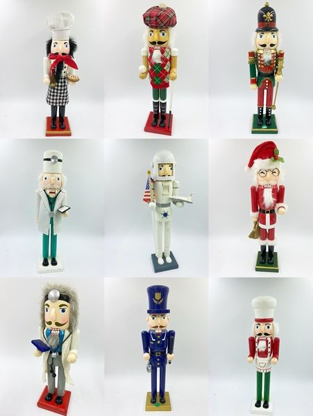 many painting special kinds color price log of nutcracker puppet christmas tree hanging ornament for children
many painting special kinds color price log of nutcracker puppet christmas tree hanging ornament for children