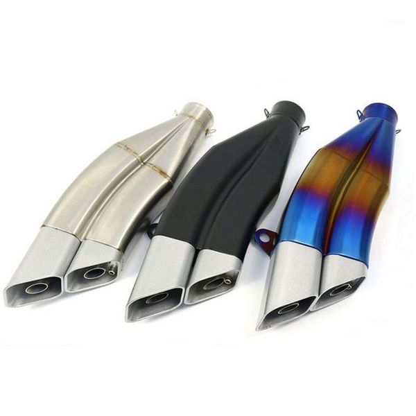 2" inlet 420mm length 1 device 2 square exhaust pipe for motorcycle cafe racer bagger bobber tracker chopper scooter1
2" inlet 420mm length 1 device 2 square exhaust pipe for motorcycle cafe racer bagger bobber tracker chopper scooter1